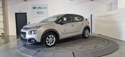 Citroën C3 (3) BlueHDi 100 BVM Feel