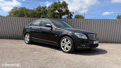 Mercedes-Benz C 220 CDi Avantgarde