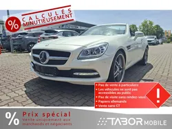 Mercedes Classe SLK 350 Aut. Nav ACC Xen Leder Keyl PDC Harman-K