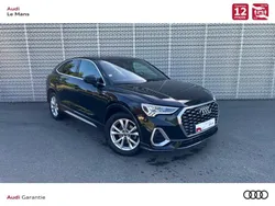 Audi Q3 Sportback 35 TDI 150 ch S tronic 7 S line