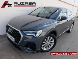 AUDI Q3 Sportback 35 TDI Advanced S tronic