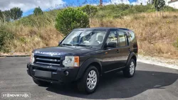 Land Rover Discovery 2.7 TD V6 HSE Auto.