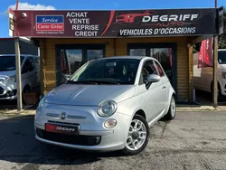 FIAT 500 1.2 8V 69 ch SS Sport