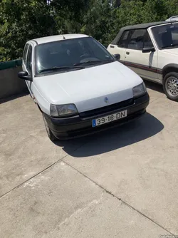 Renault Clio Bebop