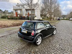MINI One 1.4D (motor toyota) Iuc antigo Diesel