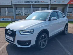 AUDI Q3 2.0 TDI 140 Sport Design - Distrib OK - CT OK -