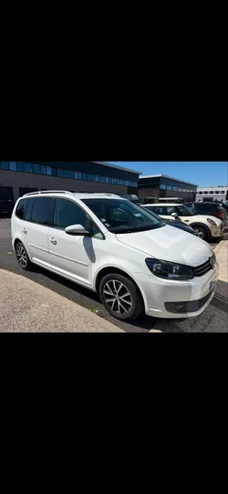 ➡️ TOURAN 1.4 TSI 140 ch - 1ère main - 2012 - CONFORTLINE - Très bon état - 4 990 euros
