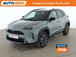 TOYOTA Yaris Cross 130H Premiere Edition AWD