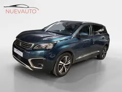 PEUGEOT 5008 PureTech 130ch SS BVM6 Allure