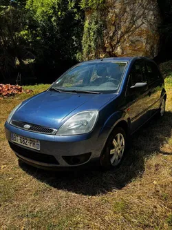 Fiesta 1.6 tdci Moteur 77 000 km