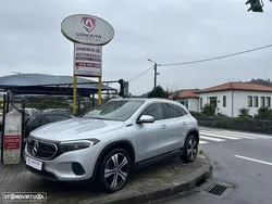 Mercedes-Benz EQA 250 Progressive