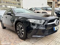 Mercedes-Benz A 200 Style Plus Aut.