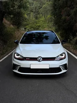 VW Golf 7 GTI Clubsport DSG 2.0TSI
