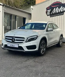 Mercedes GLA 200 AMG Line 156CH