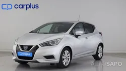 Nissan Micra 1.0 IG-T Acenta de 2020