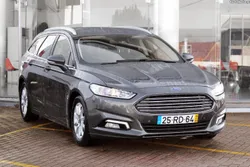 Ford Mondeo SW 1.5 TDCi Business Plus ECOnetic