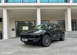 Porsche Macan S PDK