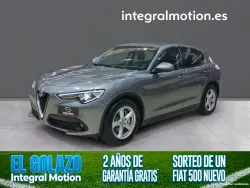 ALFA ROMEO Stelvio 2.2 Super RWD 180 Aut.