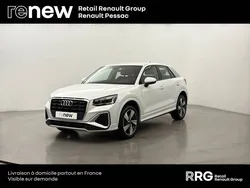 Audi q2 30 tdi 116 s tronic 7 advanced