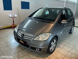 Mercedes-Benz A 160 BlueEFFICIENCY Avantgarde