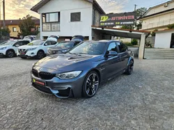 BMW M3 F80 DKG 431cv
