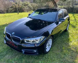 BMW 116 d EfficientDynamics