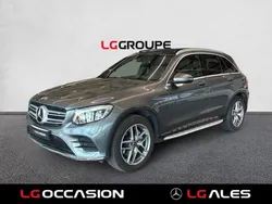 Mercedes-benz GLC 250 d 204ch Sportline 4Matic 9G-Tronic