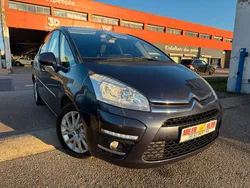 Citroën C4 Picasso 1.6 e-HDI 110ch Exclusive BMP6