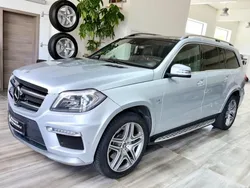 Mercedes Classe GL 63 AMG 4MATIC 557 CH 4X4 BVA - DRIVER'S PACKAGE
