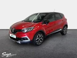Renault Captur dCi 90 Intens
