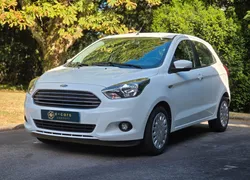 FORD KA+ – 1.2 Ti-VCT 70ch BVM5