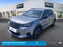 Peugeot 2008 PureTech 130 S&S EAT8 Allure Pack