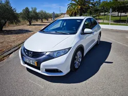 Honda Civic 5P 1.6 I-Dtec Elegance