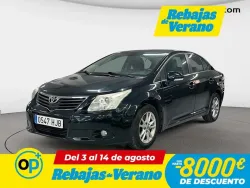 Toyota Avensis 2.0D-4D Active