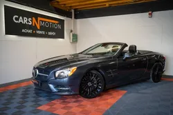 Mercedes Classe SL (R231) 400 - V6 333ch 7G-Tronic Configuration ++