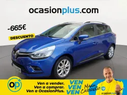 RENAULT Clio Sport Tourer TCe Energy Zen 66kW