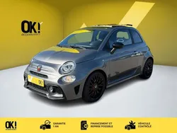 Abarth 500 595 1.4 145 GPS TO Bluetooth Clim auto Gtie 1 an