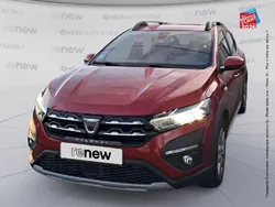 Dacia Sandero 1.0 TCe 90ch Stepway Confort