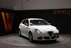 ALFA ROMEO GIULIETTA 1.4 MULTIAIR 150ch SPRINT - SELLERIE ALCANTARA