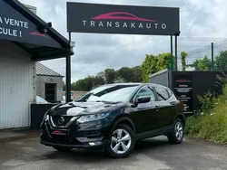 NISSAN QASHQAI 1.3 DIG-T 160 DCT Business Edition
