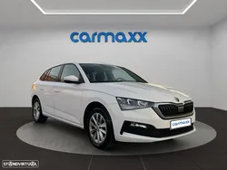 Skoda Scala 1.0 TSI Ambition