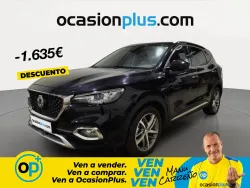 MG HS 1.5 T-GDI Luxury Aut.