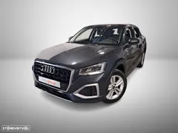 Audi Q2 30 TDI Advanced S tronic