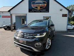 VOLKSWAGEN T-Cross 1.0 TSI - 110 DSG 7 CARAT