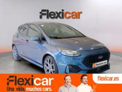 FORD Fiesta 1.0 EcoBoost MHEV ST Line 125