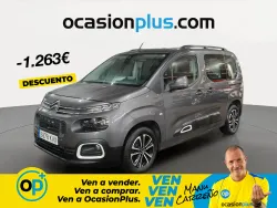 CITROEN Berlingo PureTech S&S Talla M Feel 110