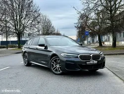 BMW 530 e Pack Desportivo M