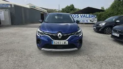 Renault Captur Blue DCi Zen 70kW