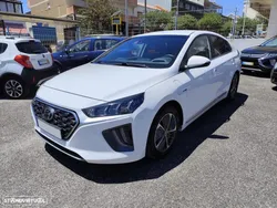 Hyundai Ioniq 1.6 GDI PHEV Tech