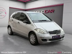 MERCEDES CLASSE A A180 CDI EDITION 10 109Ch Garantie 12 mois